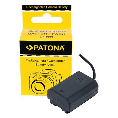 Patona Adaptor Baterie de Intrare D-TAP pentru Sony NP-FZ100