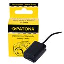 Patona Adaptor Baterie de Intrare D-TAP pentru Sony NP-FW50