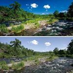 NiSiFiltruPolarizareCircularaHD150x150mm