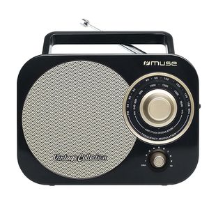 MUSE M-055 RB Radio cu Aspect Vintage