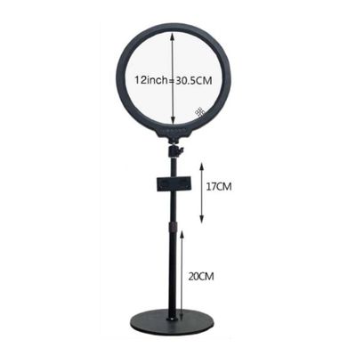 WF Fancier FL-12RD Mini Vlog Video Light Kit