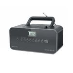 Muse-M-28-DG-Radio-Portabil-CDMP3-Player-cu-USB-Gri