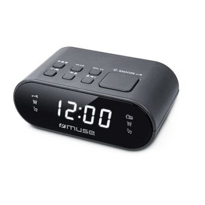 MUSE PLL M-10 CR Radio cu Ceas