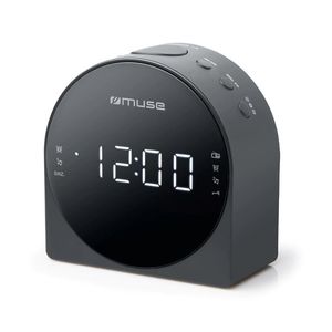 MUSE PLL M-185 CR Radio cu Ceas