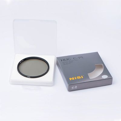 Nisi Filtru Polarizare Circulara Pro Nano Huc 49mm