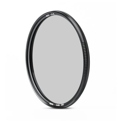 Nisi Filtru Polarizare Circulara Pro Nano Huc 58mm