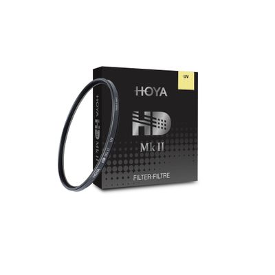 Hoya Filtru UV HD MK II 62mm