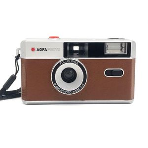 Agfaphoto Aparat Foto Analog 35mm Reusable Brown