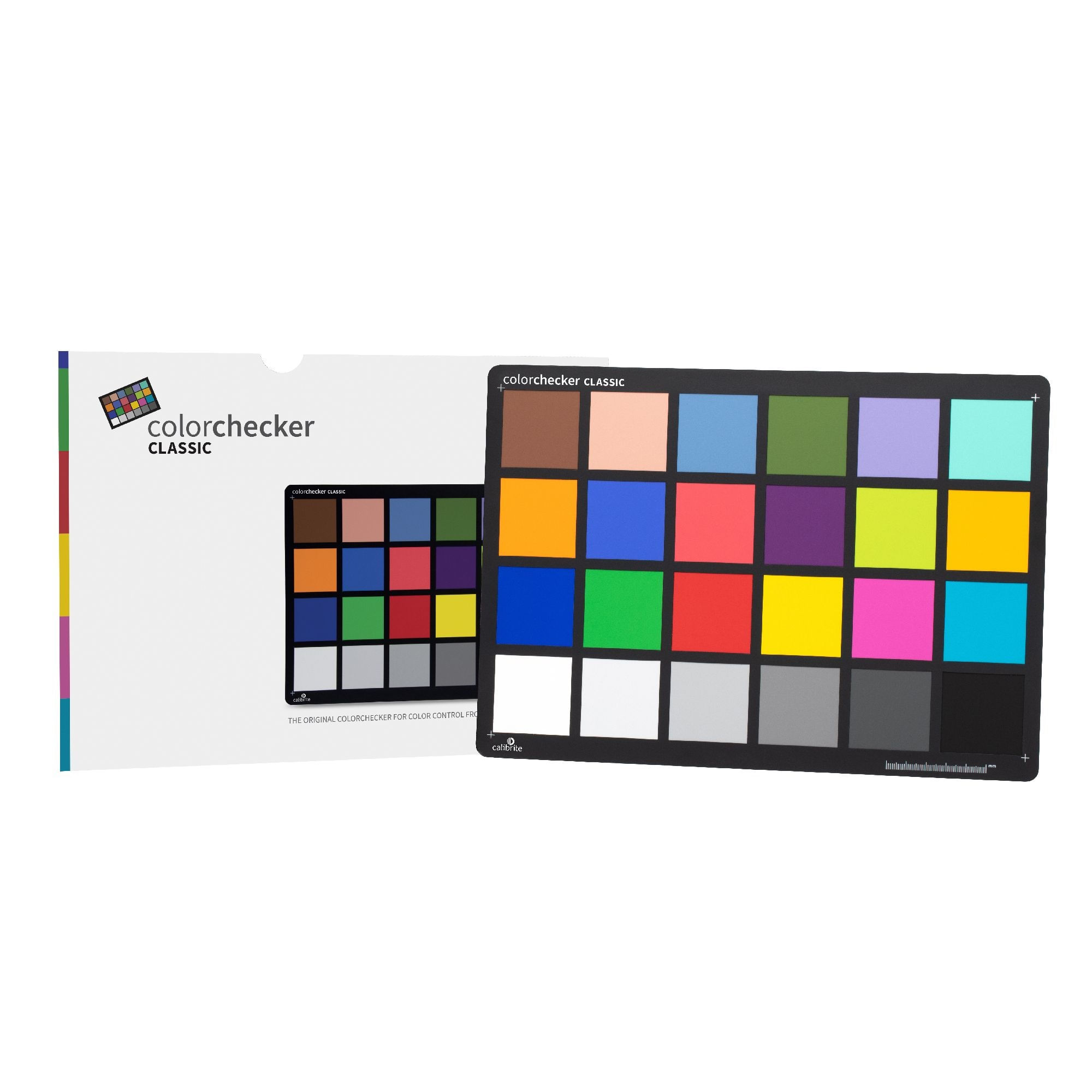 Calibrite ColorChecker Classic - F64.ro - F64.ro