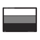 Calibrite ColorChecker Greyscale 3 Step