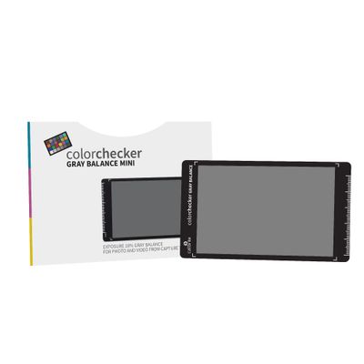 Calibrite ColorChecker Grey Balance Mini