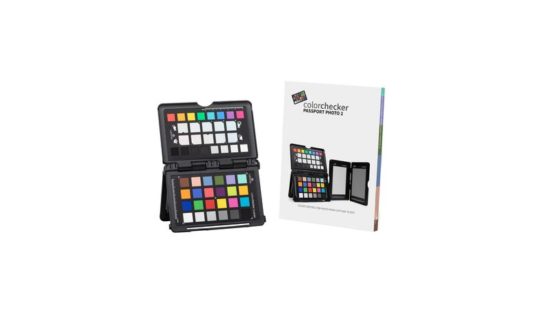 Calibrite ColorChecker Passport Photo 2 - F64.ro - F64.ro