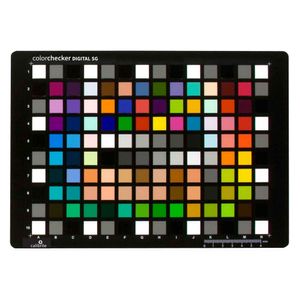 Calibrite ColorChecker Digital SG