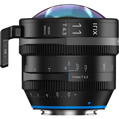 IRIX 11mm T4.3 Cine Obiectiv Cinematic Panasonic L