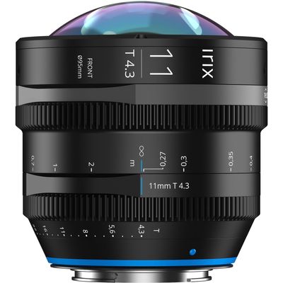 IRIX 11mm T4.3 Cine Obiectiv Cinematic Panasonic L