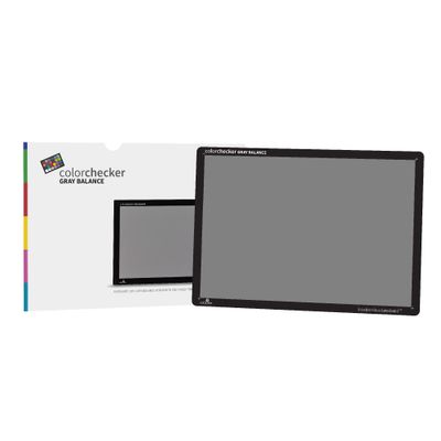 Calibrite ColorChecker Grey Balance