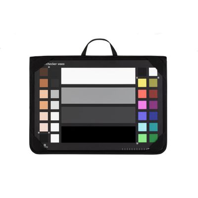 Calibrite ColorChecker Video XL cu Husa Transport