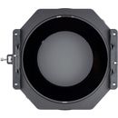 Nisi S6 Holder System 150mm Kit cu Filtru CPL Pro pentru Sony 14mm F1.8 GM