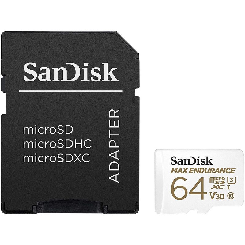 SanDisk-MAX-ENDURANCE-Card-de-Memorie-MicroSDXC-64GB---Adaptor-SD-30000-Hours--2-