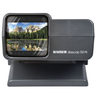 Kaiser 2015 Diascop 50 N LED