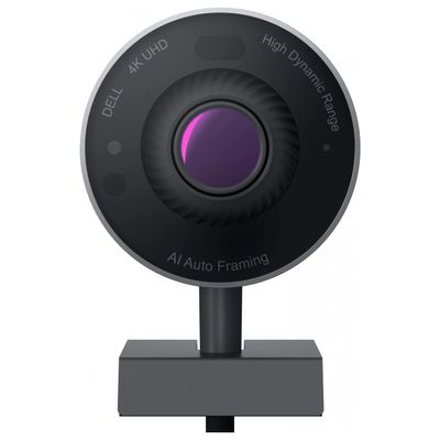 Dell WB7022 Webcam 4K Sony STARVIS CMOS 8.3 MP