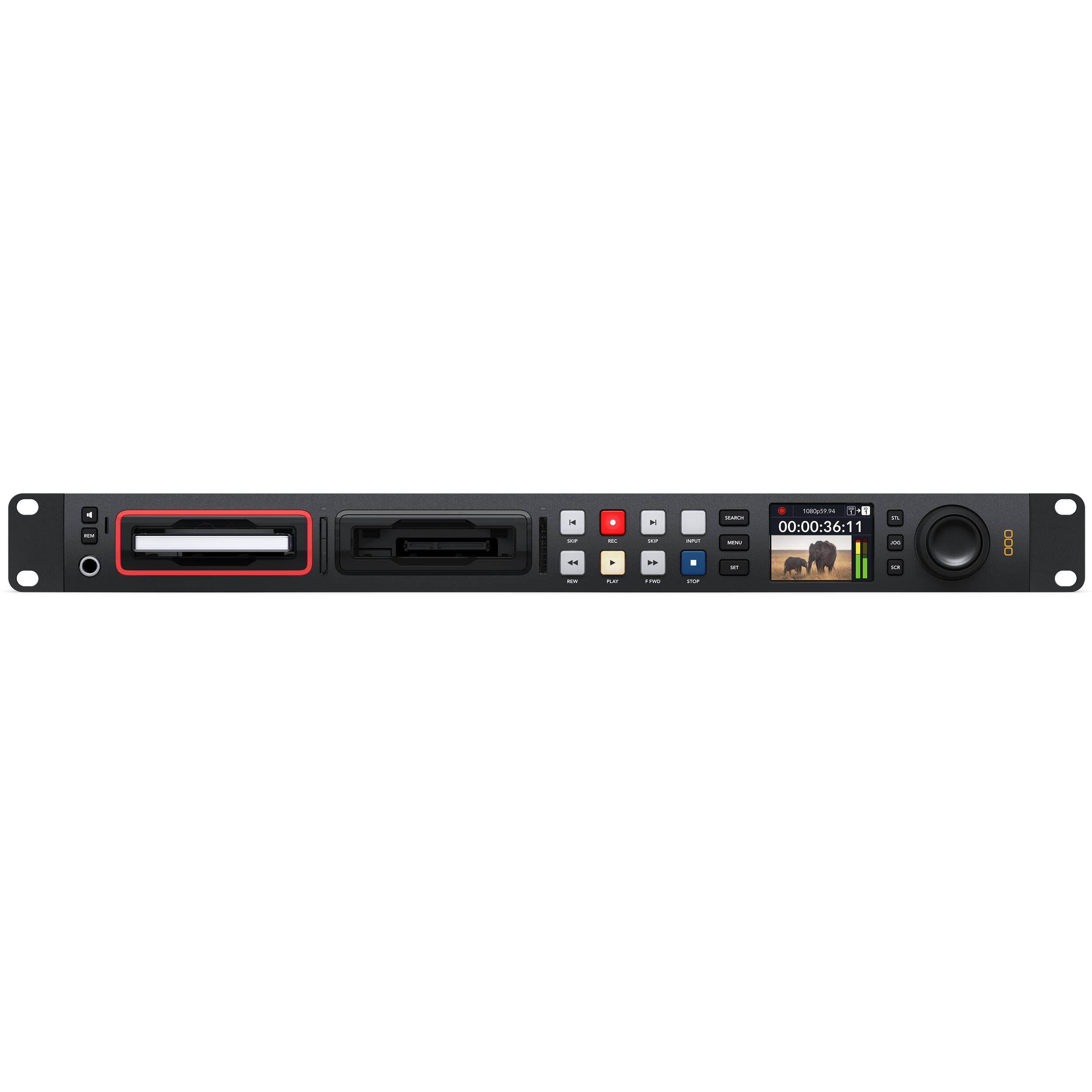 Blackmagic Design HyperDeck Studio HD Pro - F64.ro - F64.ro