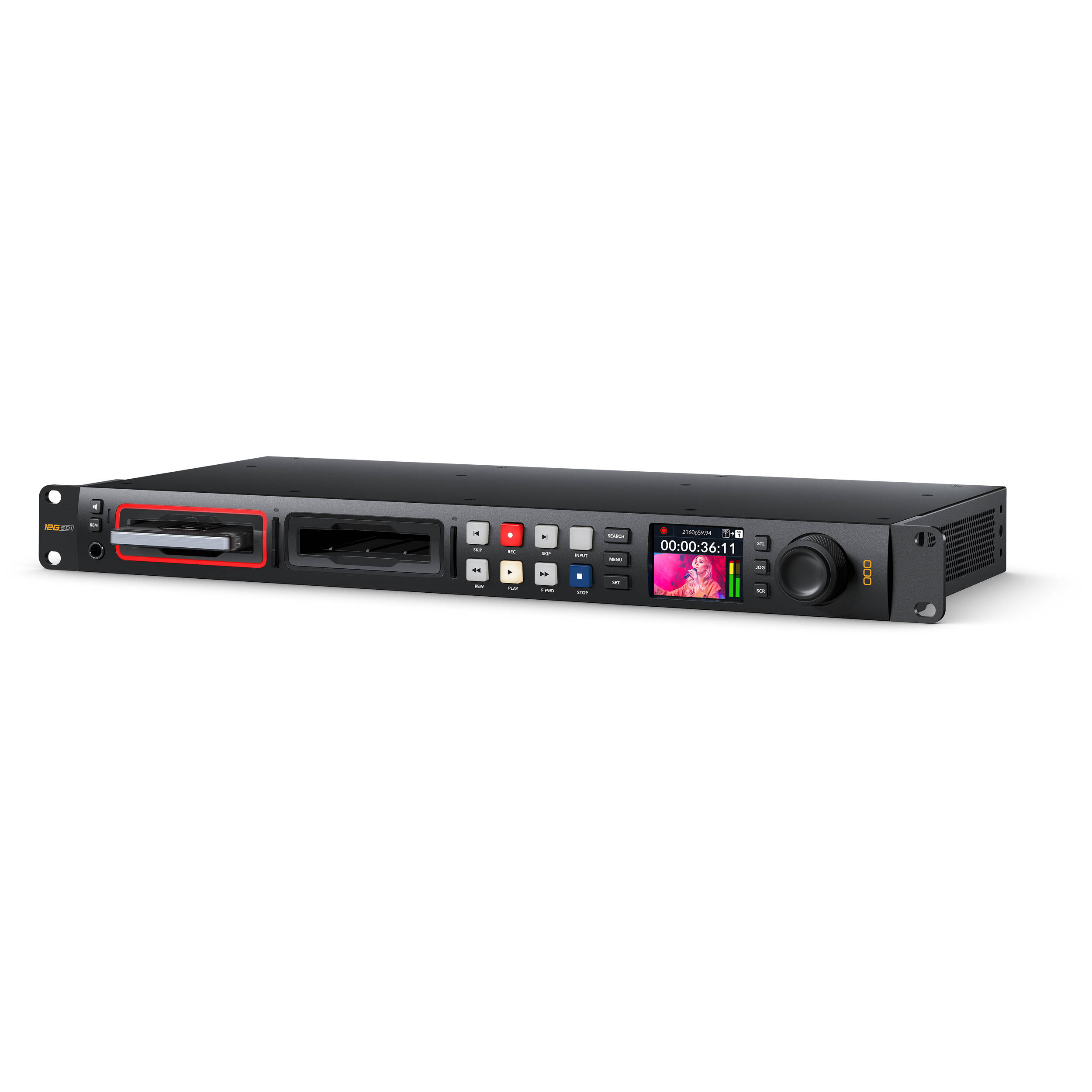 Blackmagic Design HyperDeck Studio 4K Pro - F64.ro - F64.ro