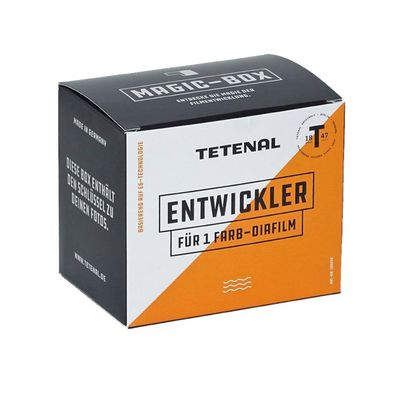 Tetenal Magic-Box E6 Kit pentru Developare Film Proces E6