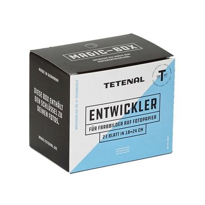 Tetenal Magic-Box RA-4 Kit Developare 23 Fotografii 18x24 cm