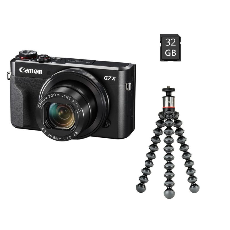 Canon-PowerShot-G7-X-Mark-II-Vlog-KIT