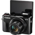 CanonPowerShotG7XMarkIIVlogKIT