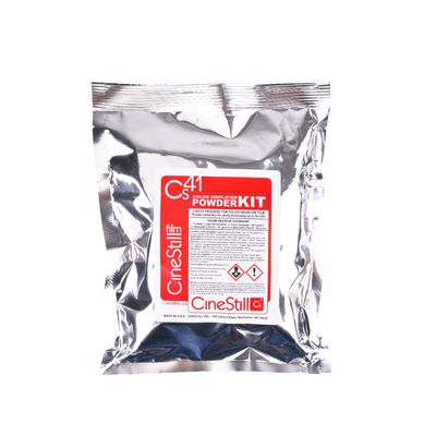 CineStill C-41 Color Kit Pudra