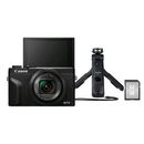 Canon Powershot G7X Mark III Vlogger KIT