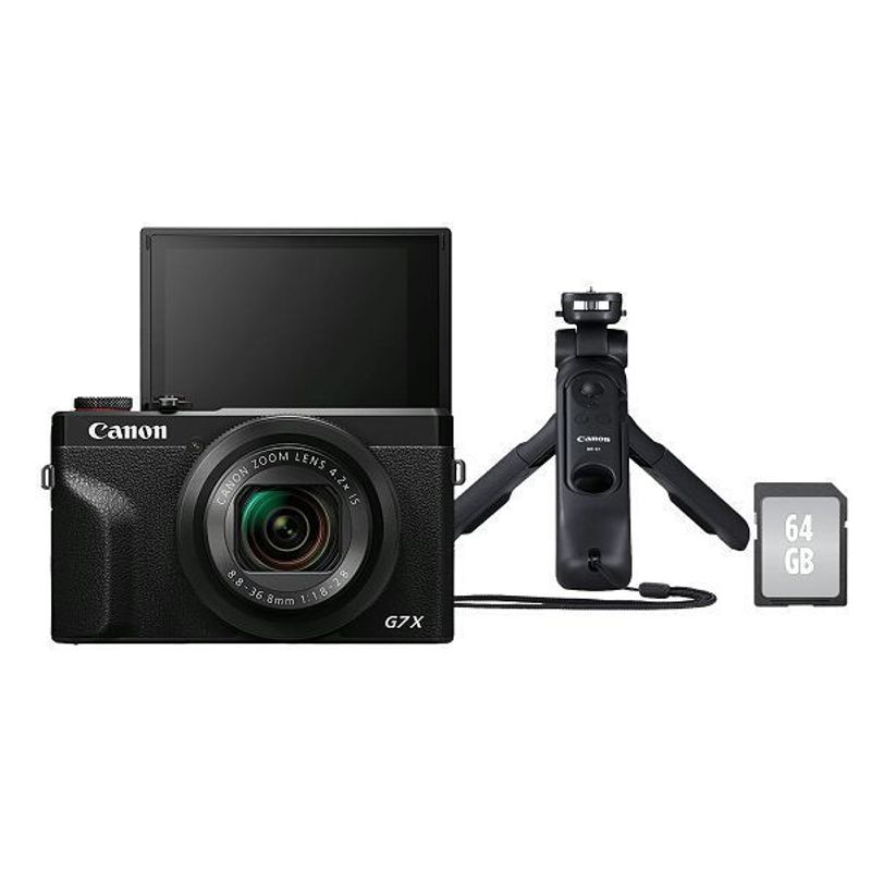 Canon-Powershot-G7X-Mark-III-Vlogger-KIT