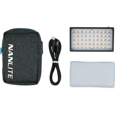 Nanlite LitoLite 5C RGBWW Lampa LED RGB 2700-7500K