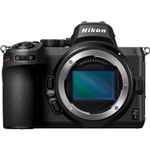 NikonZ5AparatFotoMirrorless243MPBodyNegru