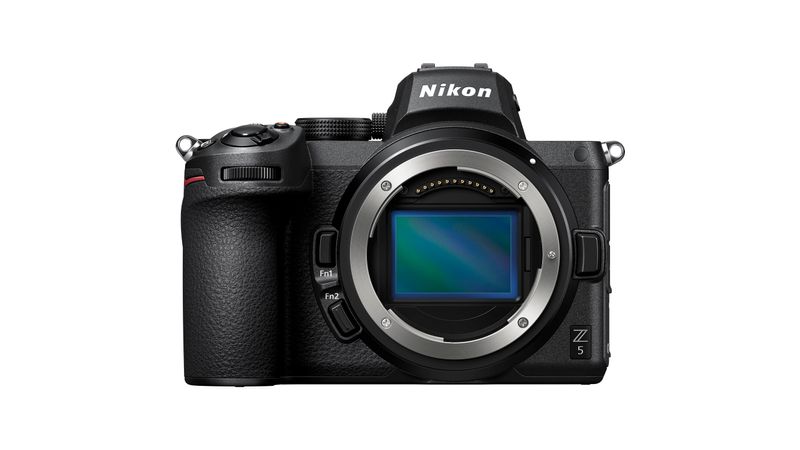 Nikon Z5 Aparat Foto Mirrorless 24.3 MP Body Negru - F64.ro - F64.ro