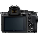 NikonZ5AparatFotoMirrorless243MPBodyNegru