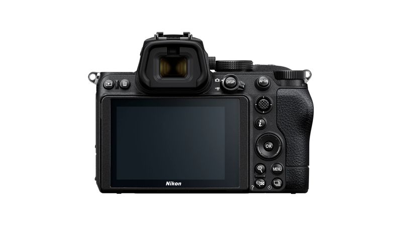 Nikon Z5 Aparat Foto Mirrorless 24.3 MP Body Negru - F64.ro - F64.ro