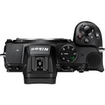 NikonZ5AparatFotoMirrorless243MPBodyNegru