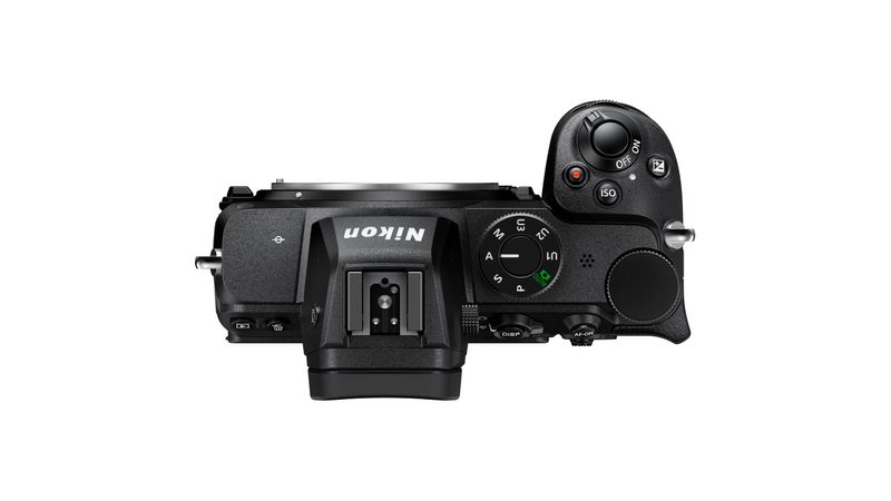 Nikon Z5 Aparat Foto Mirrorless 24.3 MP Body Negru - F64.ro - F64.ro