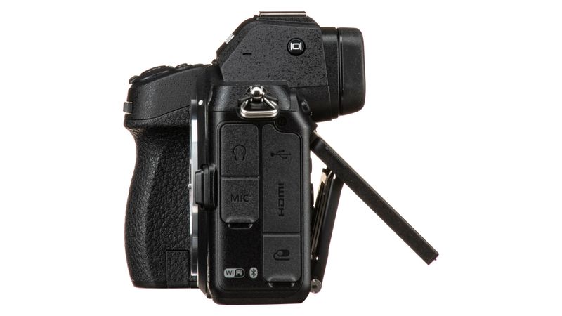 Nikon Z5 Aparat Foto Mirrorless 24.3 MP Body Negru - F64.ro - F64.ro