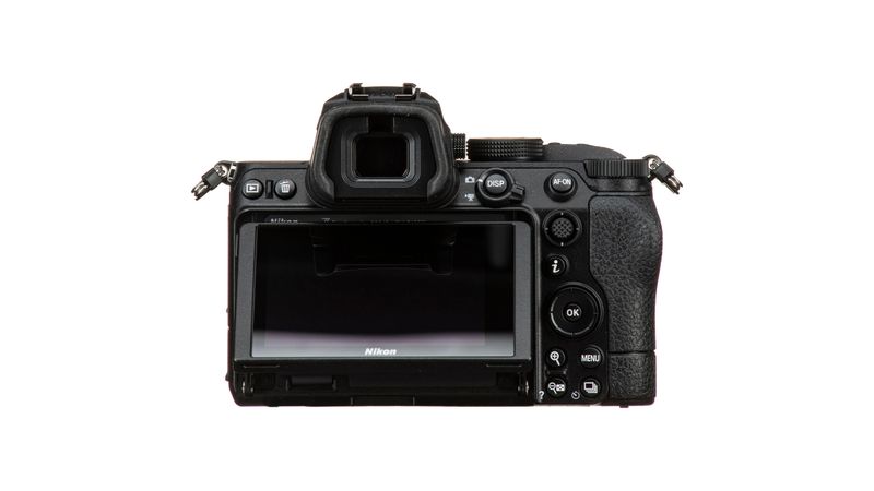 Nikon Z5 Aparat Foto Mirrorless 24.3 MP Body Negru - F64.ro - F64.ro