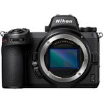 NikonZ7IIAparatFotoMirrorless457MPVideo4KWiFiBodyNegru