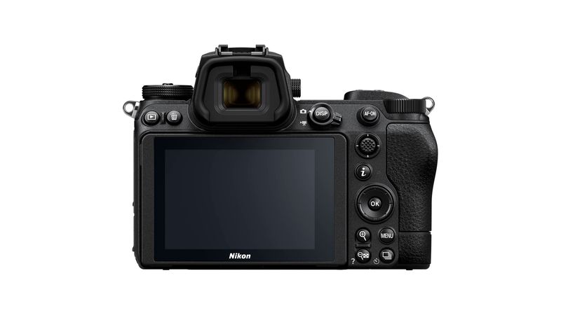 Nikon Z 7II Aparat Foto Mirrorless 45.7MP Video 4K Wi-Fi Body
