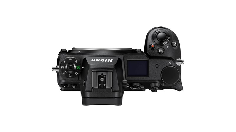 Nikon Z 7II Aparat Foto Mirrorless 45.7MP Video 4K Wi-Fi Body