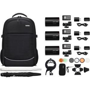 Godox AD100pro K3 Kit Blit