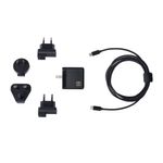 Elinchrom-65W-USB-C-Incarcator-Cablu-USB-C-1.8m