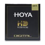 HoyaHDFiltruPolarizareCircularaPROSlim72mm