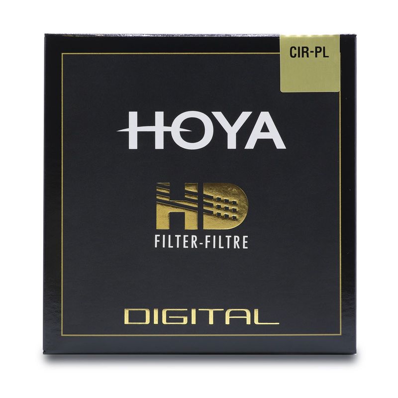 HoyaHDFiltruPolarizareCircularaPROSlim72mm